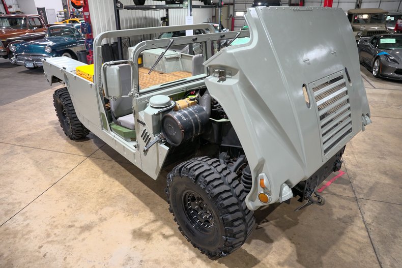 1991 Hummer H1 - 2