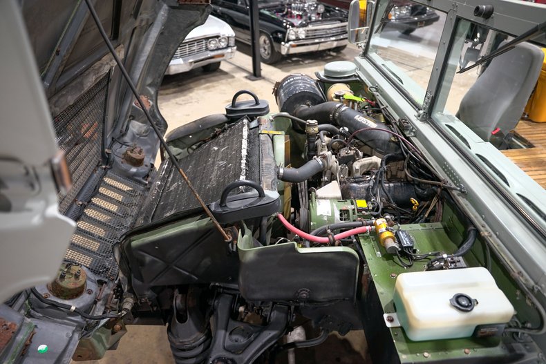 1991 Hummer H1 - 3
