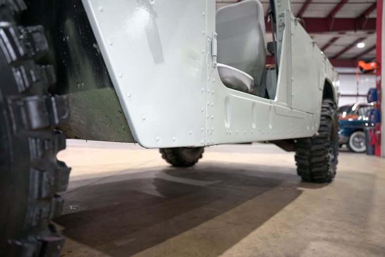 1991 Hummer H1 - 4