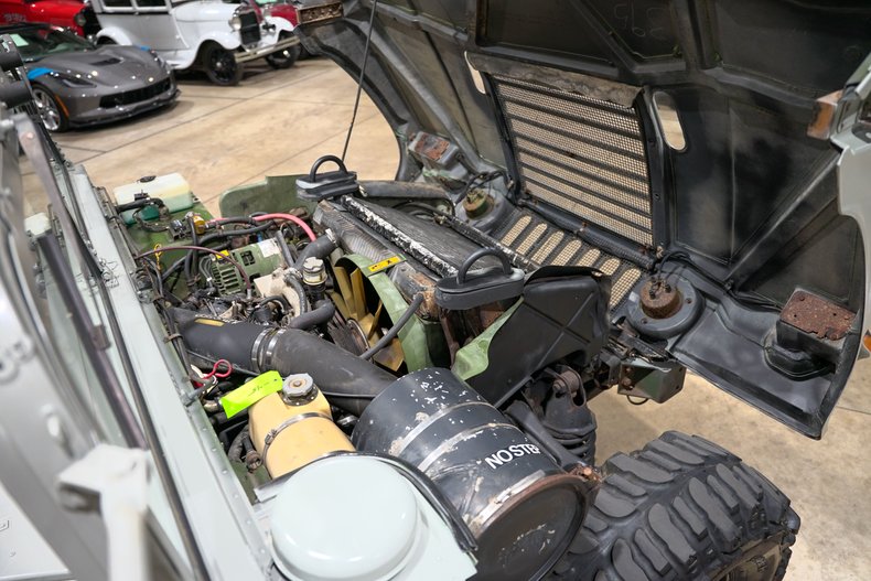 1991 Hummer H1 - 5