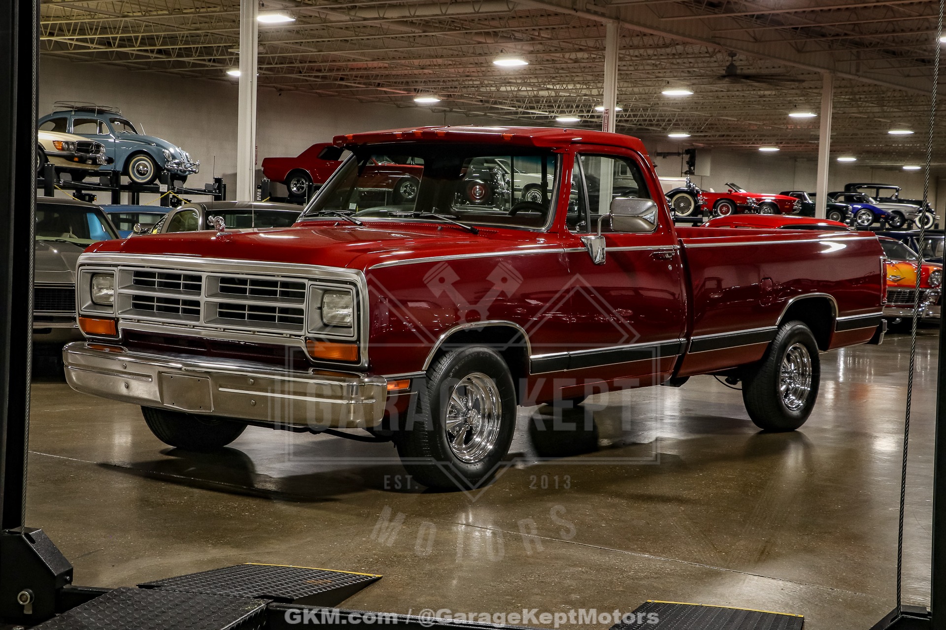  Dodge Ram