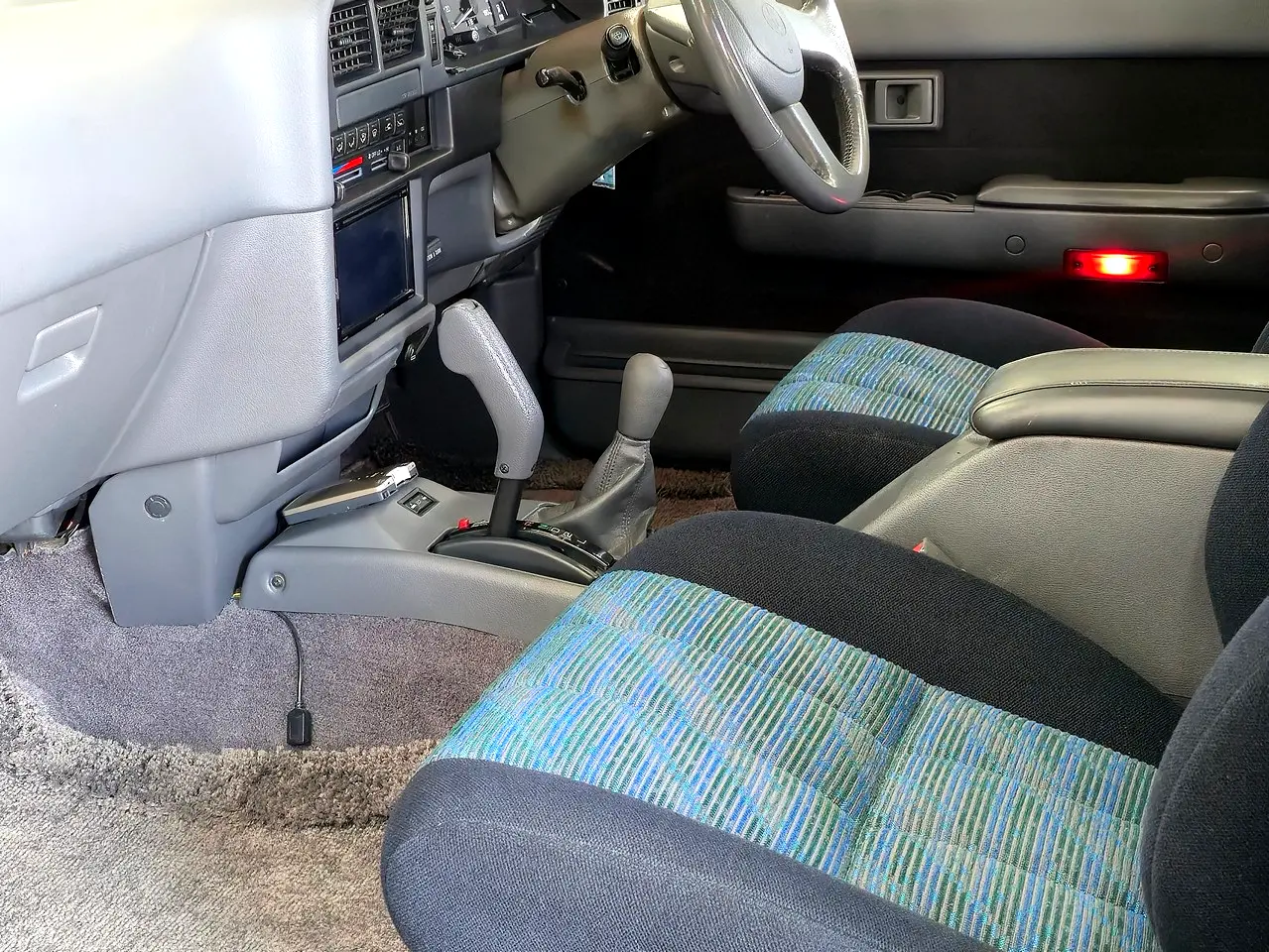 Pending Sale: 1995 Toyota Hilux Surf SSR-X Sport Pack - 4