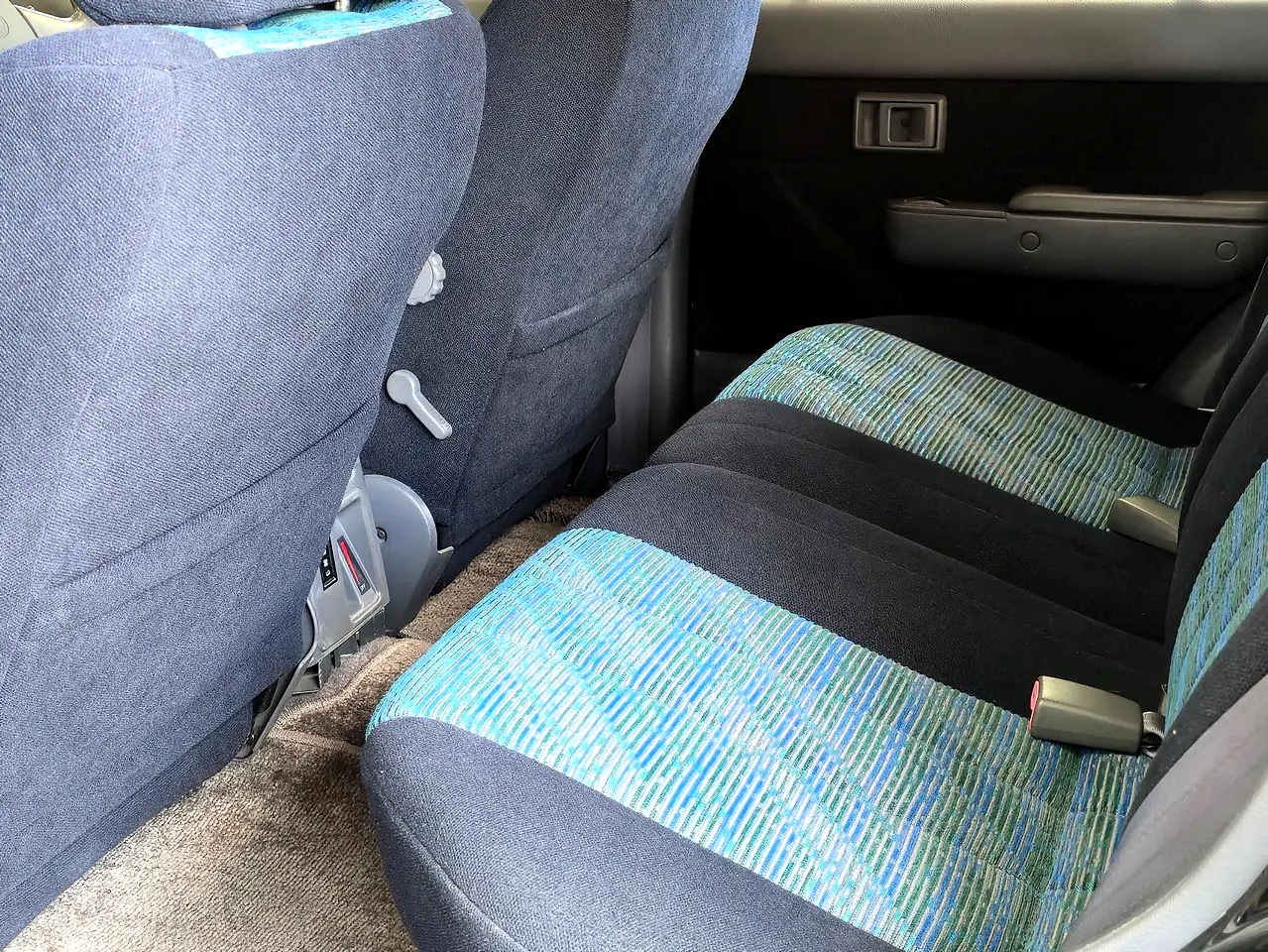 Pending Sale: 1995 Toyota Hilux Surf SSR-X Sport Pack - 5