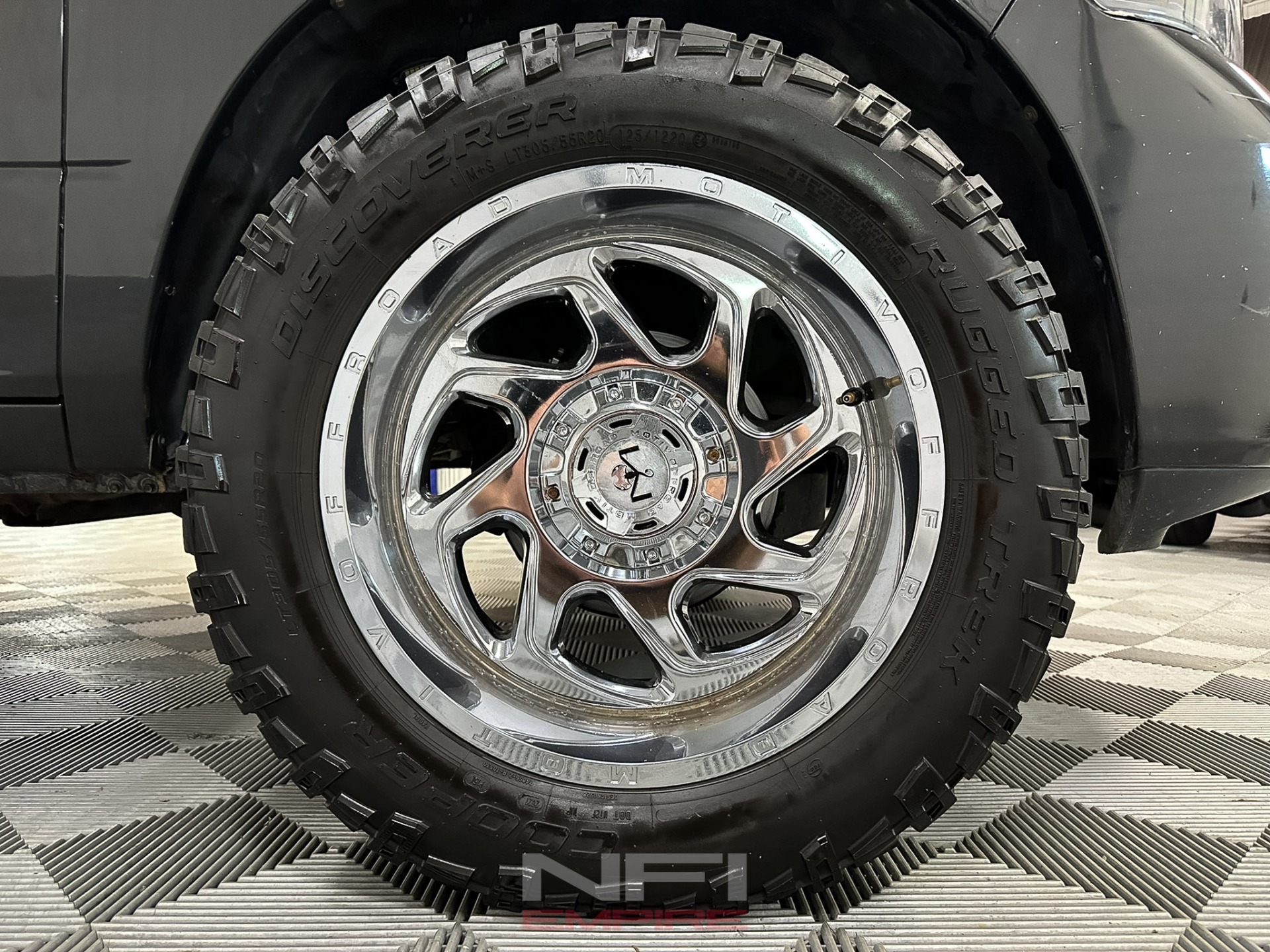 2011 Ram 1500 Crew Cab