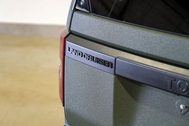 2025 Toyota Land Cruiser 1958