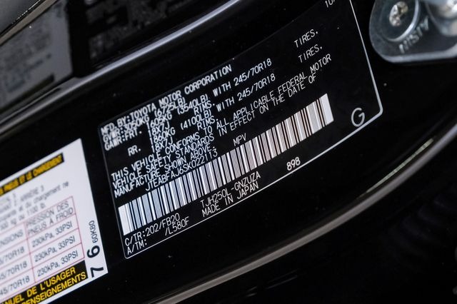 2025 Toyota Land Cruiser 1958 - 2