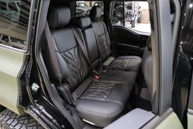 2025 Toyota Land Cruiser 1958