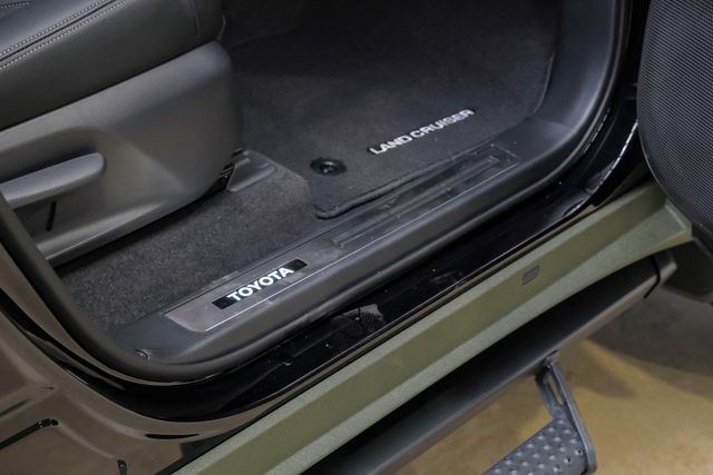 2025 Toyota Land Cruiser 1958