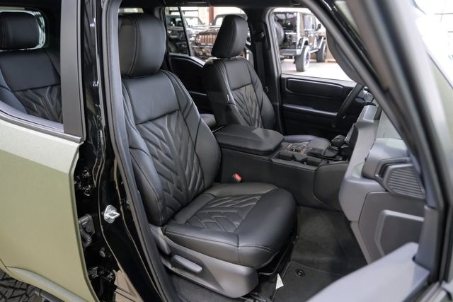 2025 Toyota Land Cruiser 1958