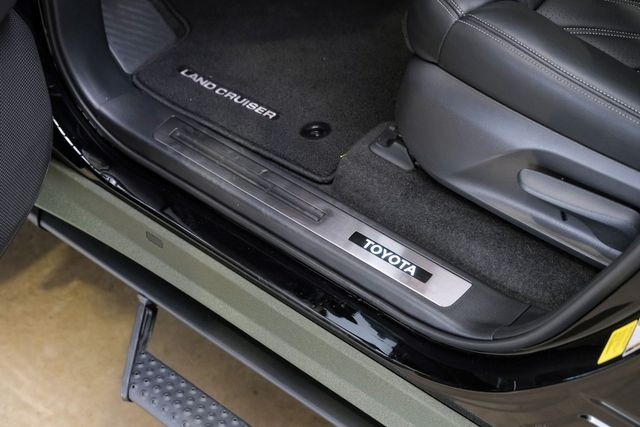 2025 Toyota Land Cruiser 1958