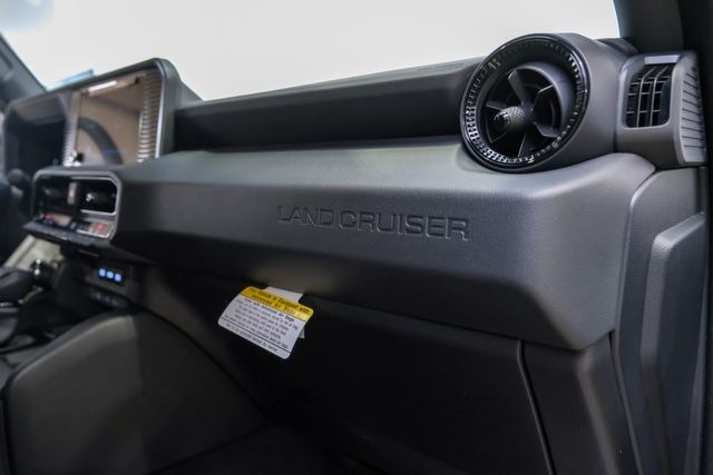 2025 Toyota Land Cruiser 1958