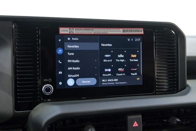 2025 Toyota Land Cruiser 1958