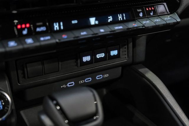 2025 Toyota Land Cruiser 1958