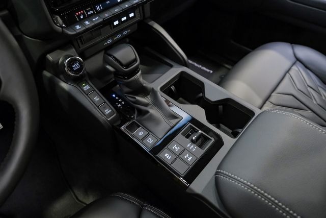 2025 Toyota Land Cruiser 1958