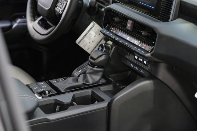 2025 Toyota Land Cruiser 1958