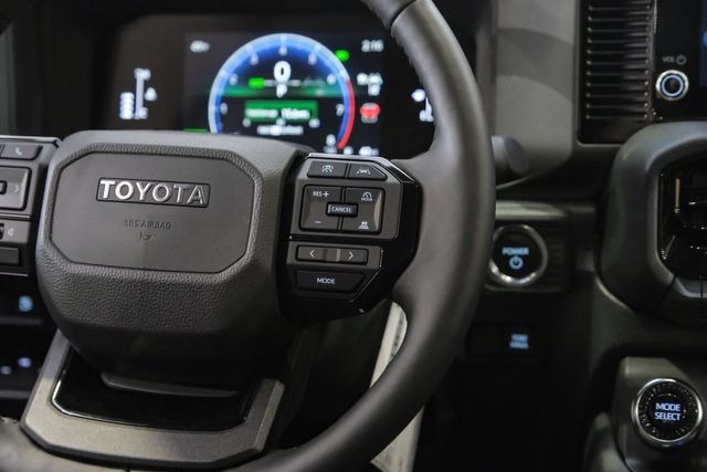 2025 Toyota Land Cruiser 1958