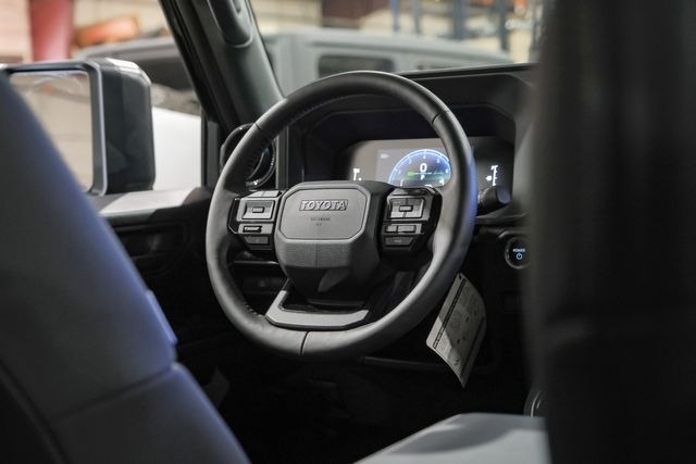 2025 Toyota Land Cruiser 1958