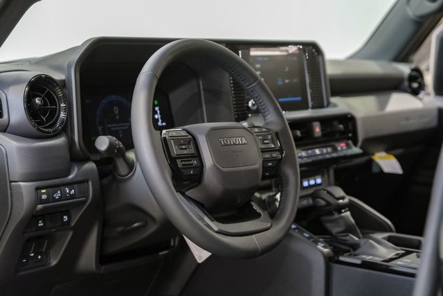 2025 Toyota Land Cruiser 1958