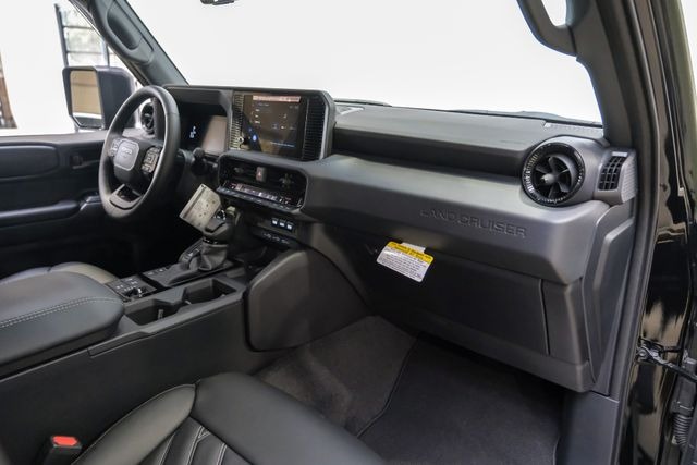 2025 Toyota Land Cruiser 1958