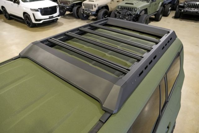 2025 Toyota Land Cruiser 1958