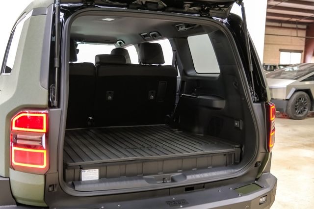 2025 Toyota Land Cruiser 1958