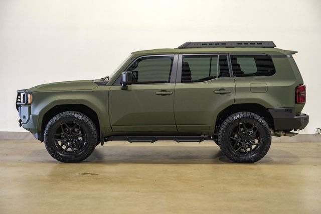 2025 Toyota Land Cruiser 1958