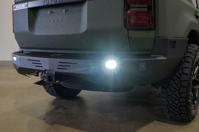 2025 Toyota Land Cruiser 1958