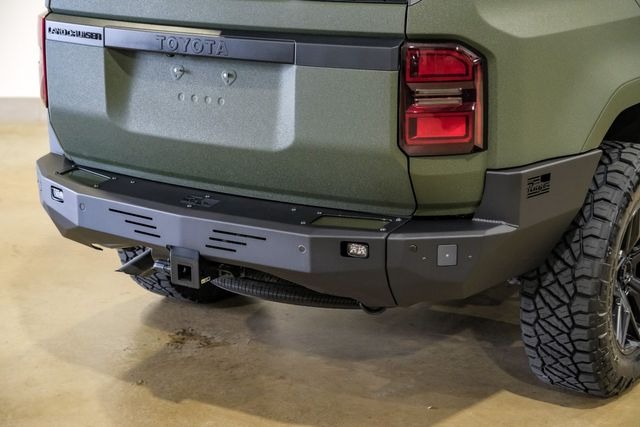 2025 Toyota Land Cruiser 1958