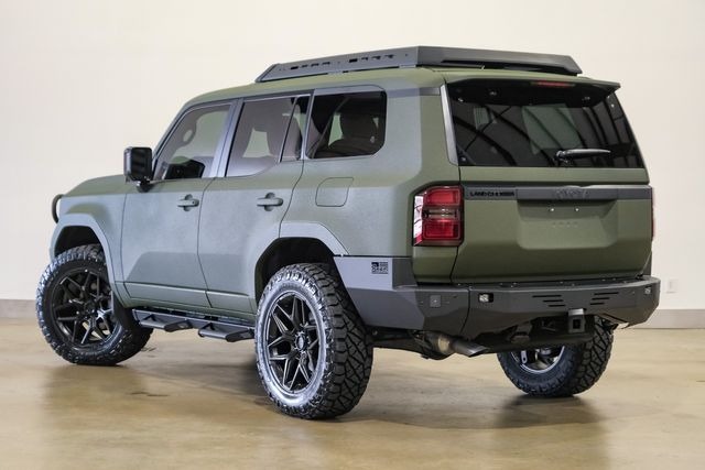 2025 Toyota Land Cruiser 1958