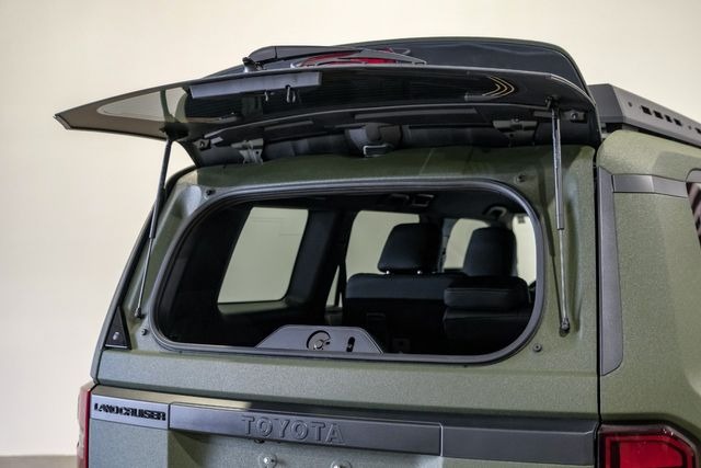 2025 Toyota Land Cruiser 1958