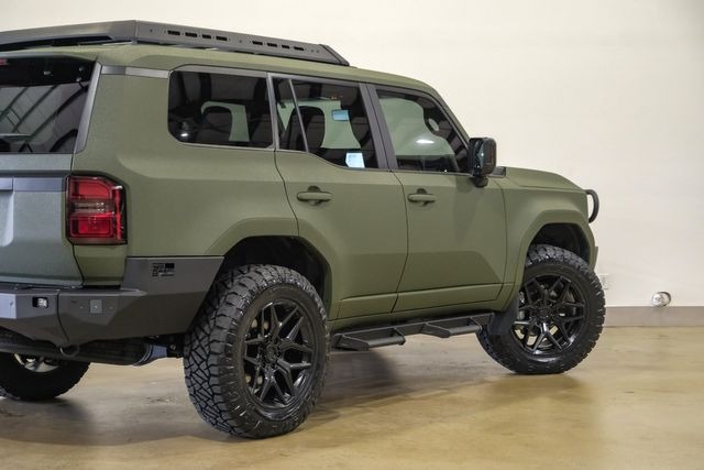 2025 Toyota Land Cruiser 1958