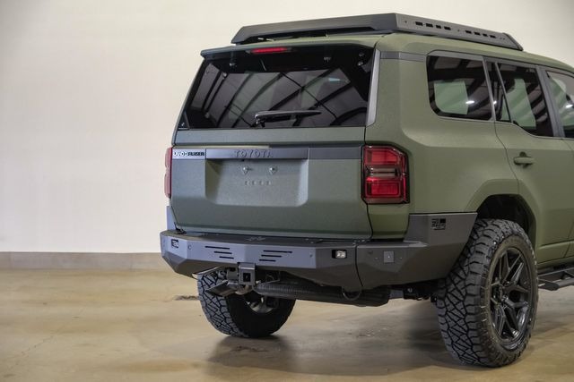 2025 Toyota Land Cruiser 1958