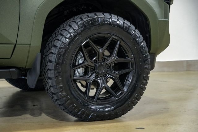 2025 Toyota Land Cruiser 1958