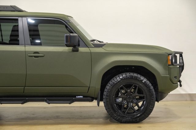 2025 Toyota Land Cruiser 1958