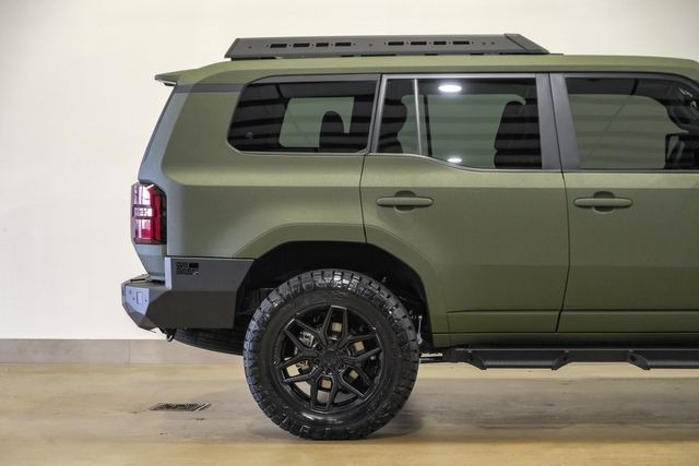 2025 Toyota Land Cruiser 1958