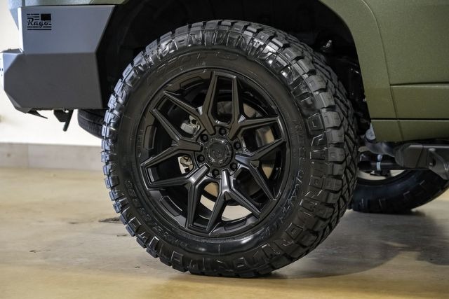 2025 Toyota Land Cruiser 1958