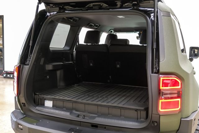 2025 Toyota Land Cruiser 1958