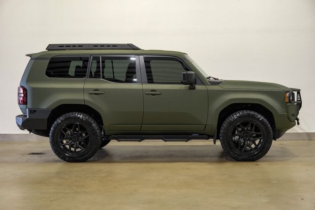 2025 Toyota Land Cruiser 1958