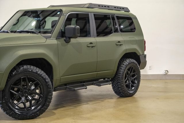 2025 Toyota Land Cruiser 1958