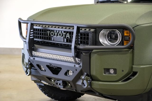 2025 Toyota Land Cruiser 1958