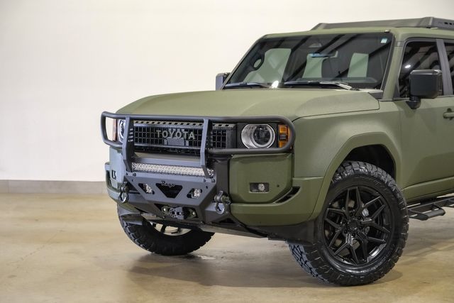 2025 Toyota Land Cruiser 1958