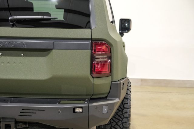 2025 Toyota Land Cruiser 1958