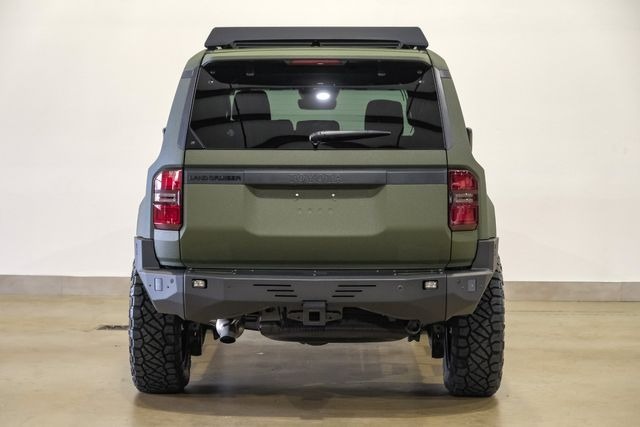 2025 Toyota Land Cruiser 1958