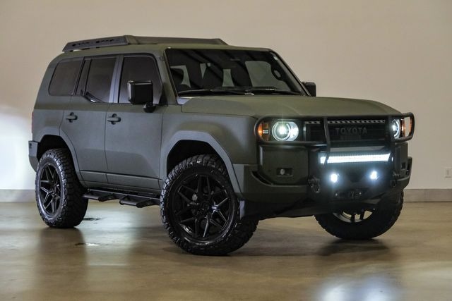 2025 Toyota Land Cruiser 1958