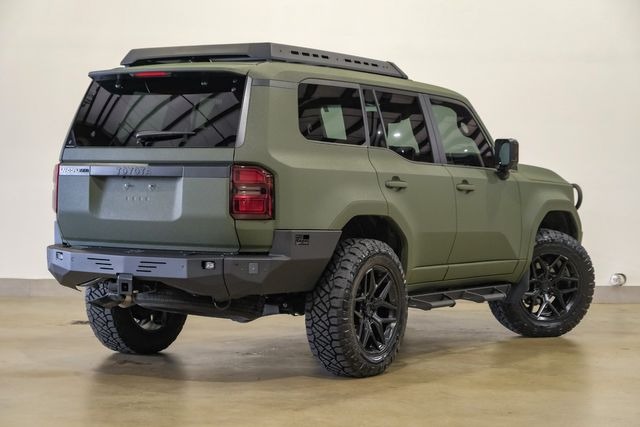2025 Toyota Land Cruiser 1958