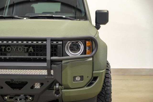 2025 Toyota Land Cruiser 1958