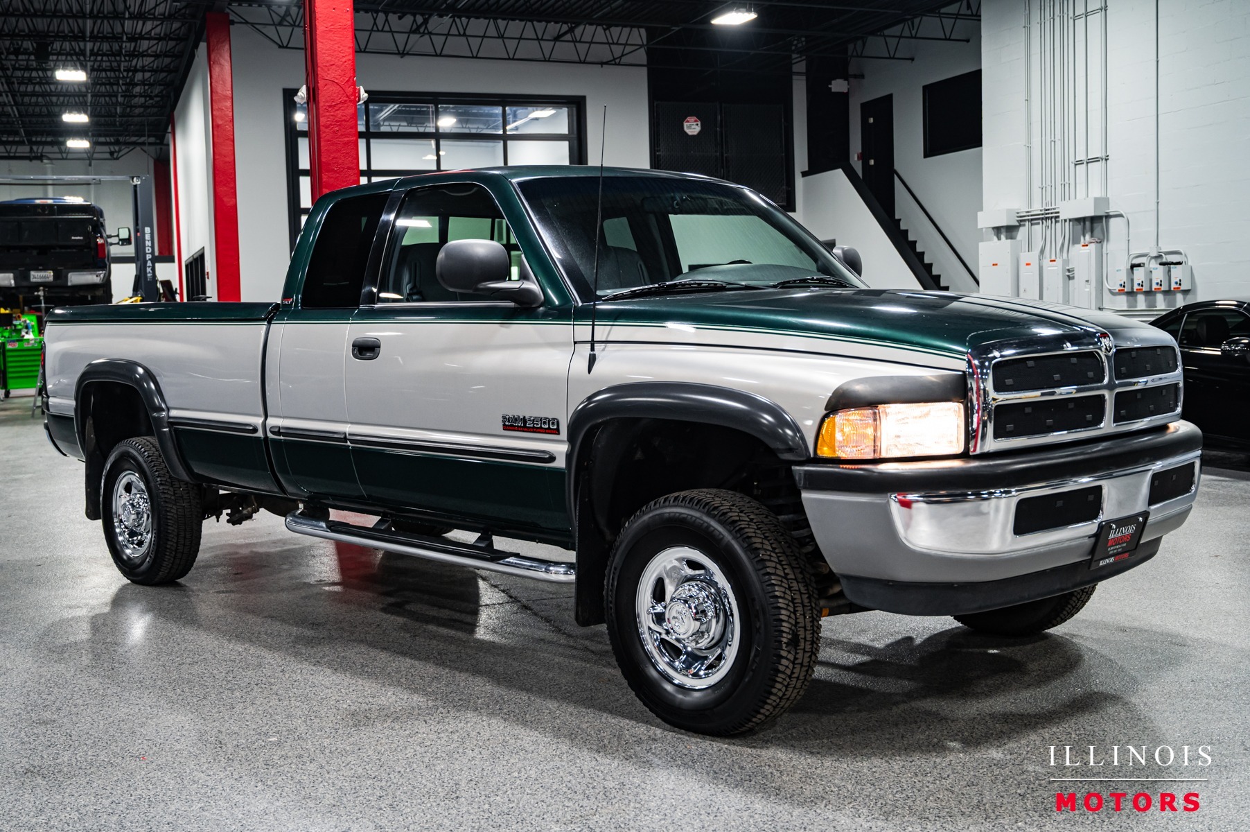  Dodge Ram