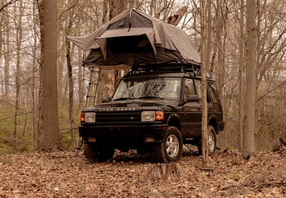  Land Rover Discovery II