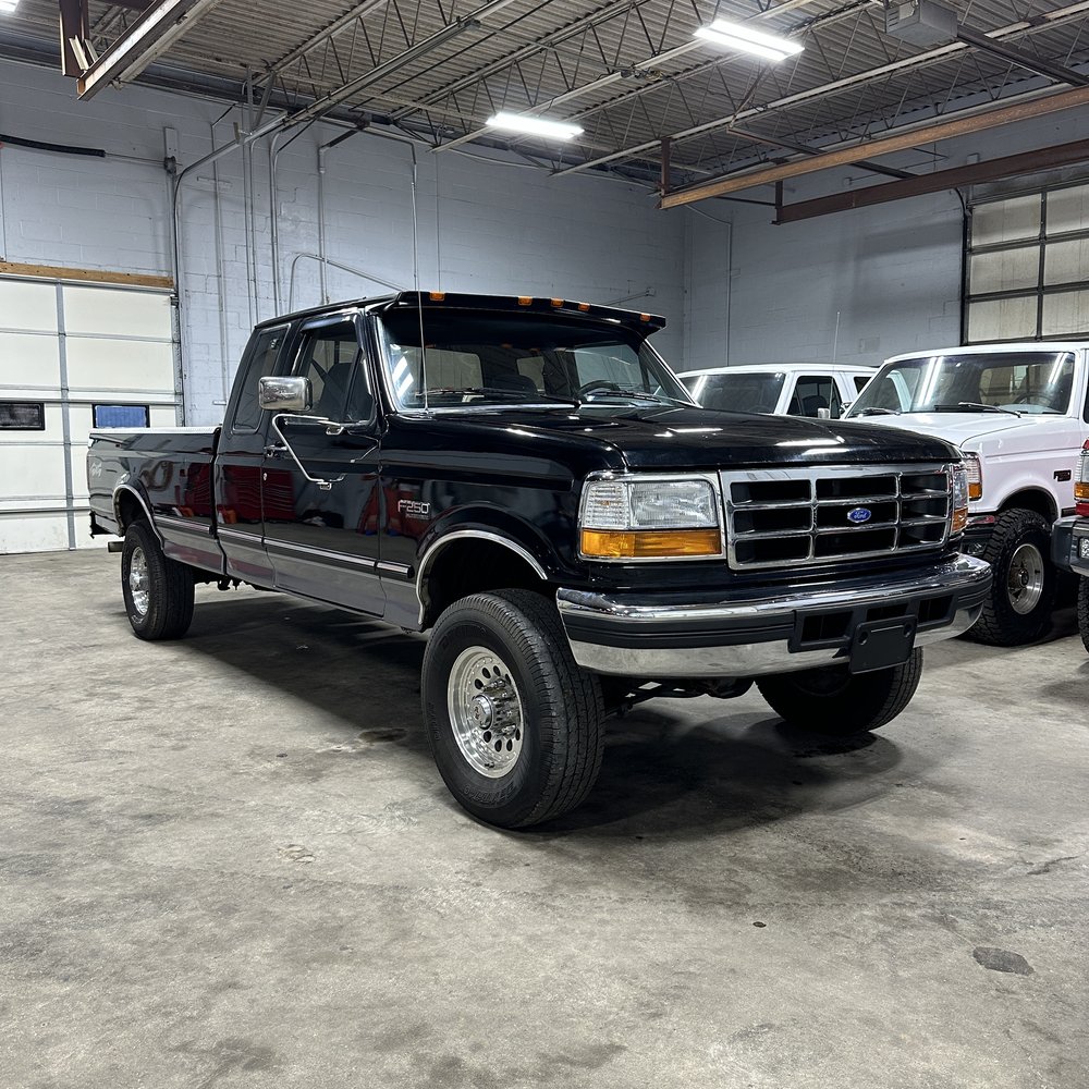  Ford F-250