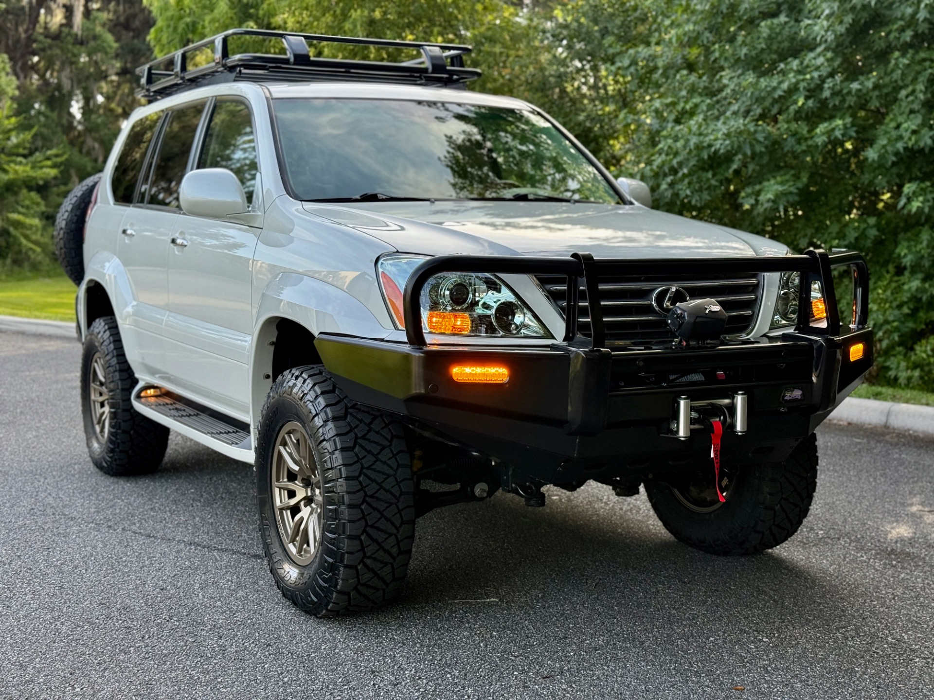 2009 Lexus GX 470